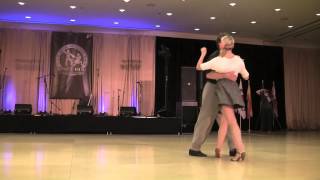 2012 ILHC Balboa Jack & Jill Finals - Andreas Olsson & Mette Herlitz