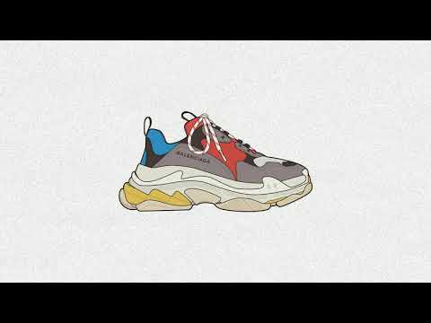 [FREE] Tyga x Blueface x Club Type Beat - "Balenciaga" | Instrumental Beat Freestyle