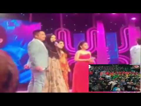 AYU TING TING DI BINTANG PANTURA 4 feat NELLA kHARISMA