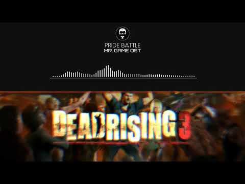 Dead Rising 3 - Pride Battle (Jherii Gallo) | OST