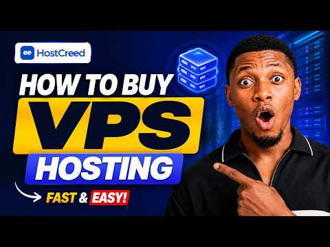 VPS Hosting Tutorial: How to Buy a VPS Server Fast and Easy