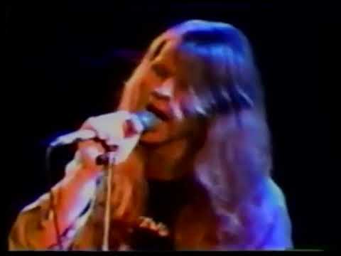 Flower Web - Screaming Trees