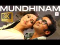 Vaaranam Aayiram Mundhinam 8K 4K Video Song Harris Jayaraj Suriya Simran Gautham Menon