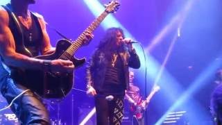 Rough Cutt "Black Widow" Monsters of Rock Cruise Pre-party at Avalon Sep 30 2016