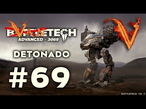 Battletech - Detonado S2 - #69 Flashpoint The Baying of Hounds Parte 3