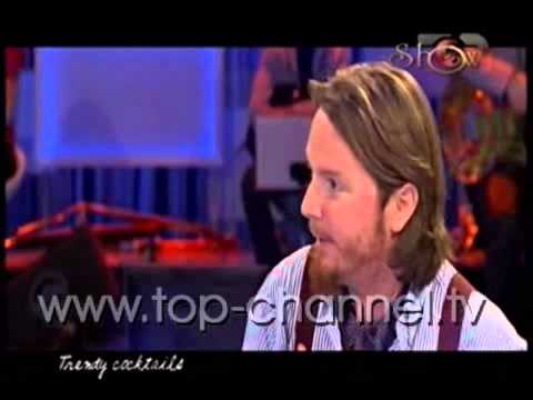 Top Show, 15 Mars 2012, Pjesa 2   Top Channel Albania   Talk Show