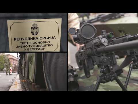 Promo Insajder bez ograničenja: Ubistvo u Libiji