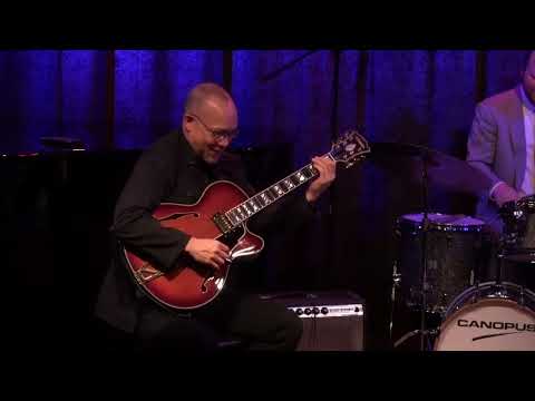 Frank Vignola's Guitar Night with Rodney Jones, June 18th 2025 + Surprise Guest Karrin Allyson