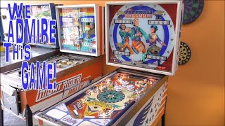 Let's Admire Bally's 1976 Freedom Electro Mechanical Pinball Machine - Final Repairs