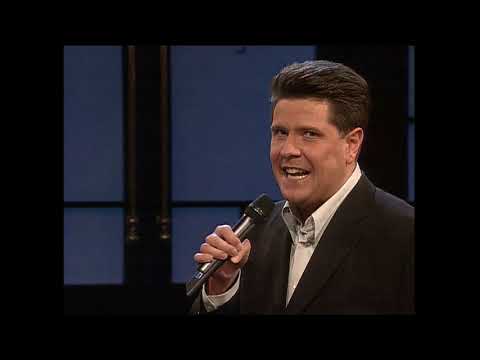 André Holst singt "New York - New York" (live gesungen)