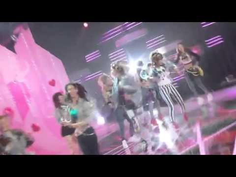HD 130111 SNSD I Got A Boy@KBS Music Bank