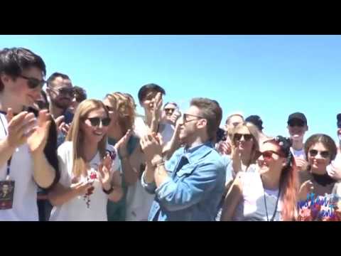 Nathan Trent's Eurovision journey 2017 | NathanTrentEs