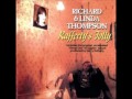 Richard and Linda Thompson - For Shame of Doing Wrong (Rafferty's Folly)