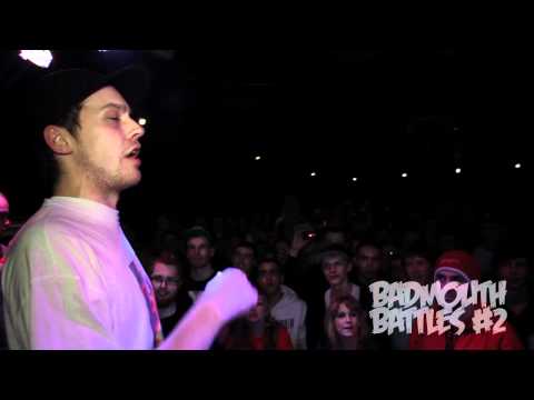 BADMOUTH BATTLES #2 - GASP vs. EVILEYZ