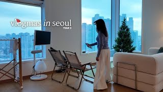 Vlogmas #6 | my dog’s first visitors, busy errands day (daiso, grocery) & gifts  Thumbnail