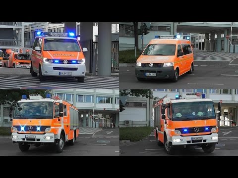 [HOHES EINSATZAUFKOMMEN] 1 STD BF BONN = 8 EINSATZFAHRTEN BF/RD FW 1