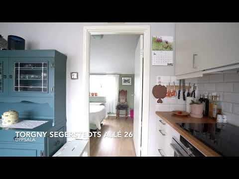 Torgny Segerstedts allé 26 - 2:a · 46m2 - Rosendal : Via Notar mäklare Uppsala