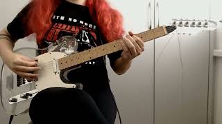 Godflesh - Sterile Prophet (Guitar Cover)