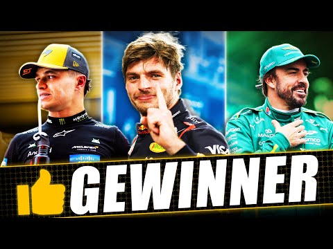 Formel 1 Fahrer-Ranking 2025: Die 10 besten F1-Piloten - Norris nicht in Top-3!