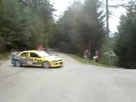 bp rallye 2008