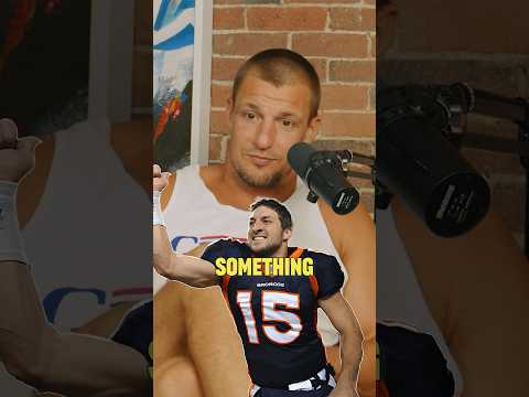 Nothing but love for Tim Tebow