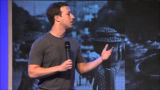 Facebook CEO mark zuckerberg speech must watch everyone specially indians