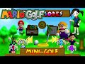 Mario Golf 64 N64 Online Gamplay W Friends Mini Golf Course 1 LSF Chaz