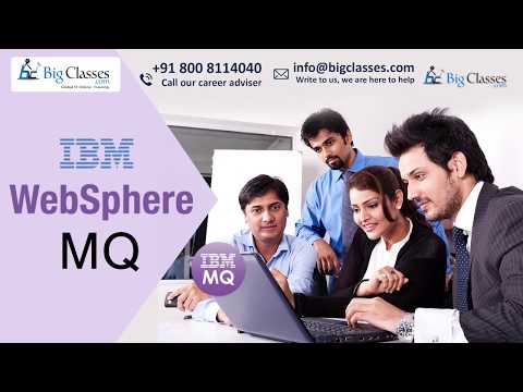 IBM WEBSPHERE MQ Technical Introduction | IBM MQ Videos | Part -1