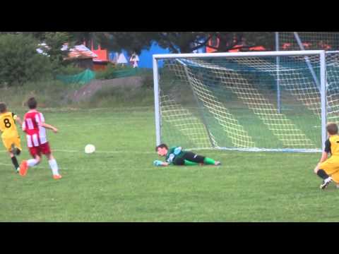 15.6.2015: Bisamberg vs. Leitzersdorf U12