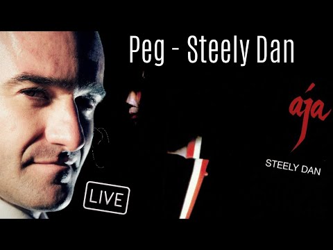 Peg - Steely Dan | Live Cover by Steely Fan