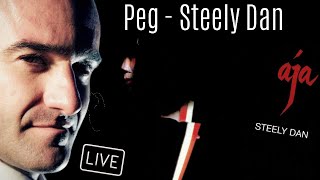 Peg - Steely Dan | Live Cover by Steely Fan