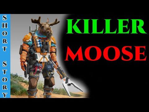 Best SciFi Storytime 1482  - Order of Parting & Killer MOOSE | Hfy | Humans Are Space Orcs