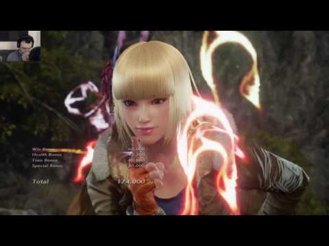Tekken 7: Lily Online MP pt30 - Lili Mirror Match