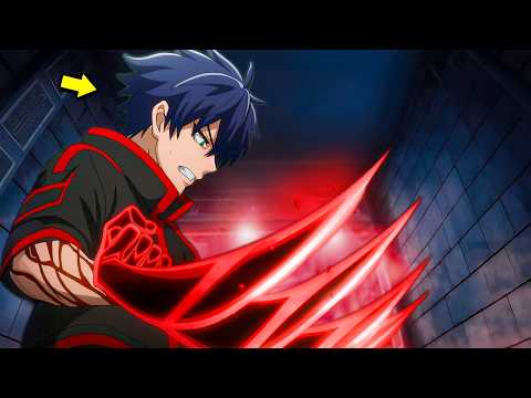Betrayed By Everyone He Gets OVERPOWERED Demon Power And Takes Revenge | New Anime Recap