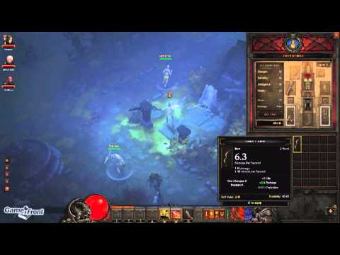 The Diablo 3 Hardcore Show PT. 1 - Survival of the Fittest