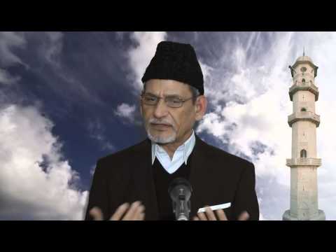 Friday Sermon 25.12.2015 - Hadhrat Abdul Ghaffar Janbah – Urdu