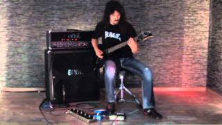Video thumbnail for Victor Smolsky and the Yamaha RGX by Yamaha Global