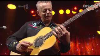 Tommy Emmanuel  - Interview + Angelina, Seoul 2009