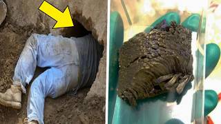 Farmer Discovers Something Strange Beneath His Field. Calls Police After Realizing What It Really Is