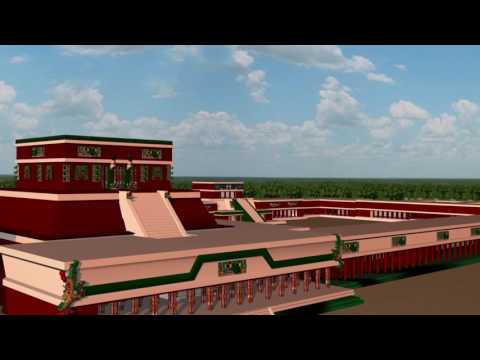 Chichen Itza  - Virtual tour ( HD )
