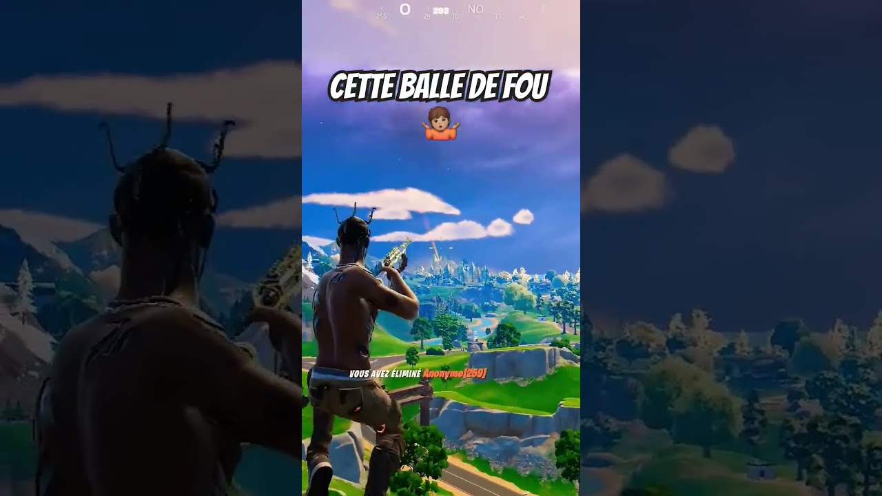 La luck ☘️🍀 #fortnite #trendingshorts #viral #abonnetoi #trend #gaming #fypシ゚ #fortnitememes