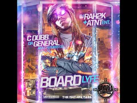 C Dubb AKA C Futuristic - Shots Fired SpaceLyfe [BayAreaCompass]