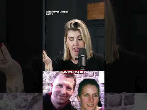 The Disappearance of Cari Farver