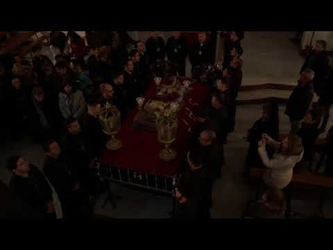 SEMANA SANTA 2018. PUEBLONUEVO DEL GUADIANA (BADAJOZ). Canción de los Costaleros.