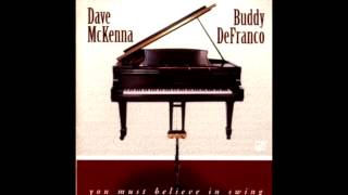 Darn That Dream - Dave McKenna/Buddy DeFranco