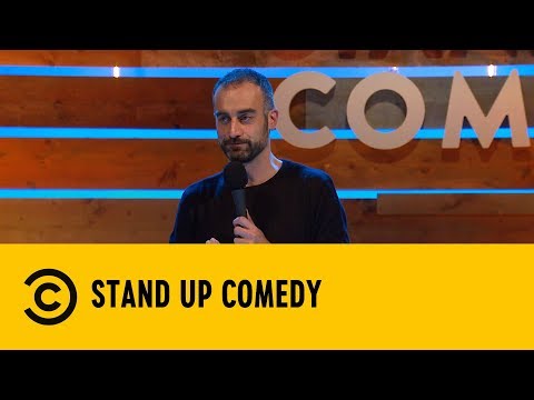 Stand Up Comedy - Il FantaMorto - Daniele Fabbri