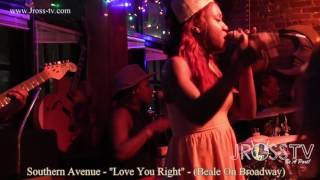 James Ross @ Southern Avenue - "Love You Right" - Live In St. Louis  www.Jross-tv.com