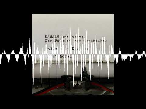 Folge 86 - Druiden - DAMALS und heute - Der Podcast zur Geschichte