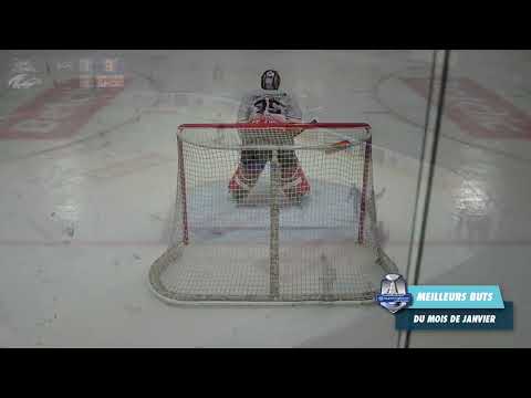 Top Goals 🔥  Maxime Legault 🏒  Boxers de Bordeaux