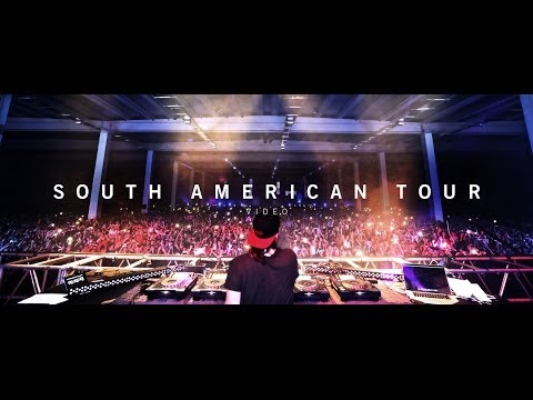 South American Tour Video